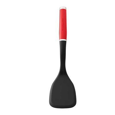 Espatula Pequena de Nylon Vermelho Kitchenaid