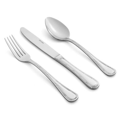 Faqueiro Lace Inox 48 Peças St. James