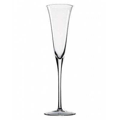 Taças de Cristal Champagne 150 ml 6 Peças Strauss