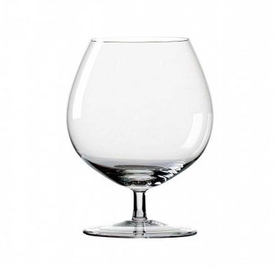 Taças de Cristal para Cognac 600 ml 2 Peças Strauss