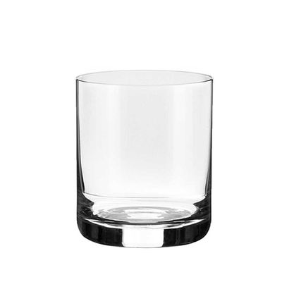 Copos de Cristal On The Rocks 430 ml 6 Peças Strauss