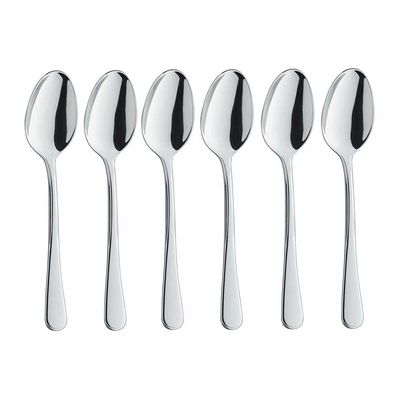 Colher de Café e Chá Jessica 6 Peças Zwilling J.A. Henckels