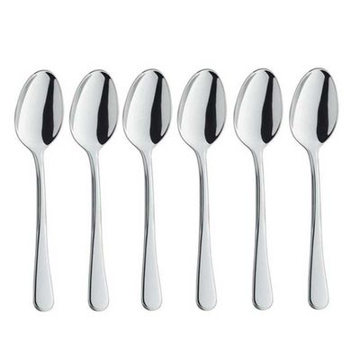 Colher de Espresso Jessica 6 Peças Zwilling J.A. Henckels