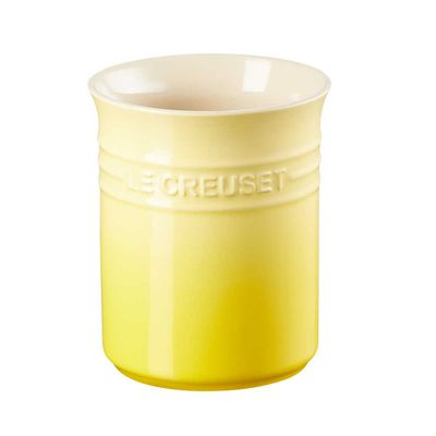 Porta Utensilios Classic 1,1 L Amarelo Soleil Le Creuset