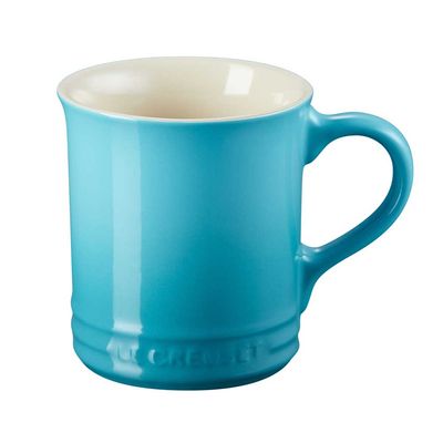 Caneca Seattle 400 ml Azul Turquesa Le Creuset