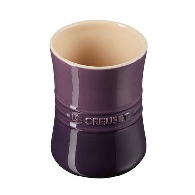 Porta Utensilios Signature Cassis Le Creuset