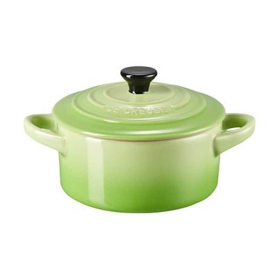 Mini Cocotte Verde Palm Le Creuset