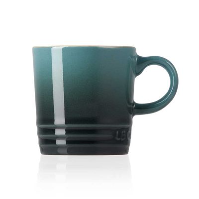 Caneca Espresso 100 ml Azul Ocean Le Creuset
