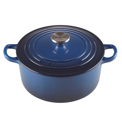 Panela Redonda 22 cm Lapis Le Creuset