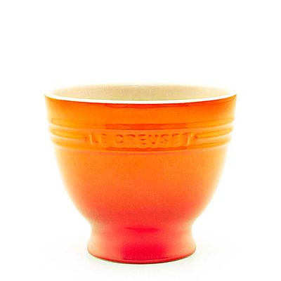 Taça de Sobremesa Laranja Le Creuset