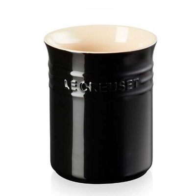 Porta Utensilios Classic 1,1 L Preto Black Onix Le Creuset