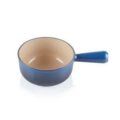 Panela Molheira Première Edition 16 cm Azul Lapis Le Creuset