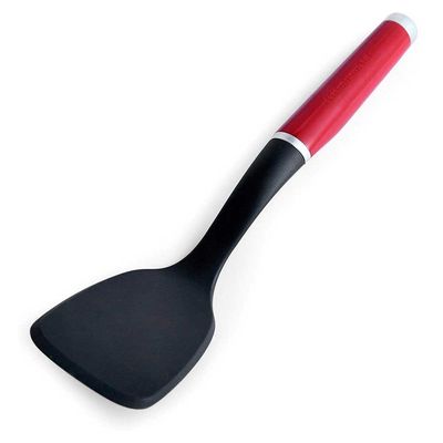 Espátula Curta Clássica Vermelho Kitchenaid