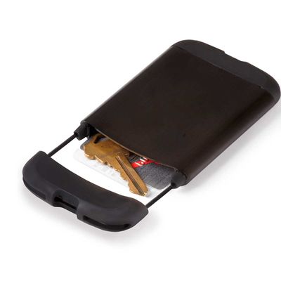 Porta Cartão Preto Umbra