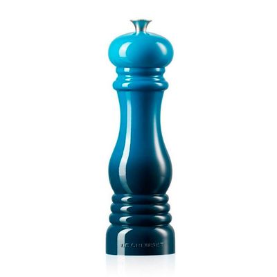 Moedor de Pimenta Azul Deep Teal Le Creuset