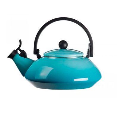 Chaleira Zen Azul Caribe Le Creuset