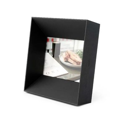 Porta Retrato Lookout 10X15 Preto Umbra