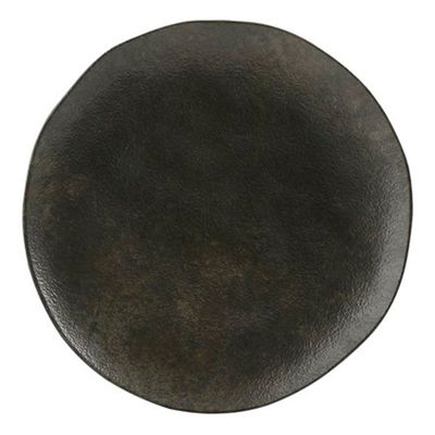 Prato Raso Orgânico Onyx 6 Peças Porto Brasil