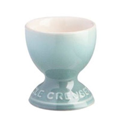 Porta Ovo Azul Sea Salt Le Creuset