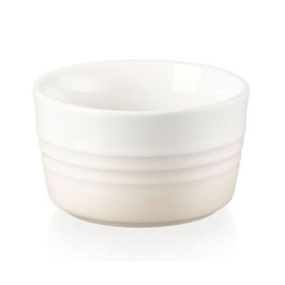 Ramekin 240 ml Branco Meringue Le Creuset