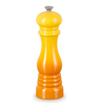 Moedor de Sal Amarelo Nectar Le Creuset