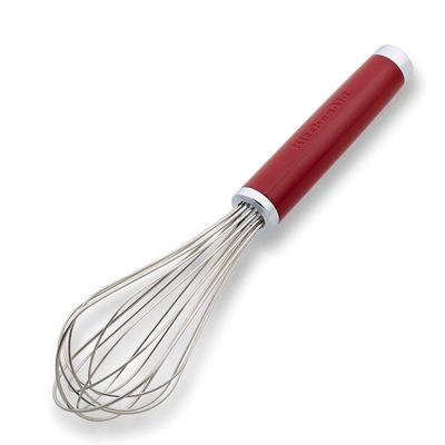 Batedor Utilitário Clássico 26 cm Vermelho Kitchenaid