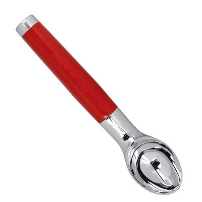 Colher de Sorvete Zinco Empire Vermelho Kitchenaid