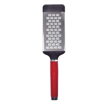 Ralador Zester Grosso Vermelho Kitchenaid