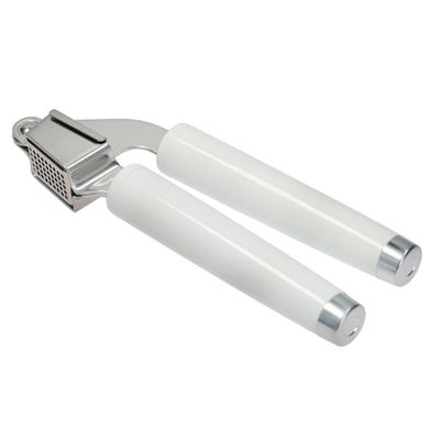 Espremedor de Alho Branco Inox Kitchenaid