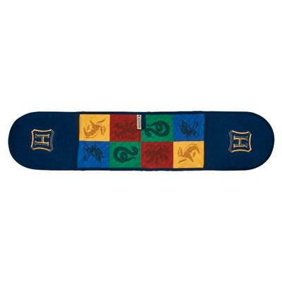 Luva Casas de Hogwarts Harry Potter Edição Limitada Azul Escuro Le Creuset