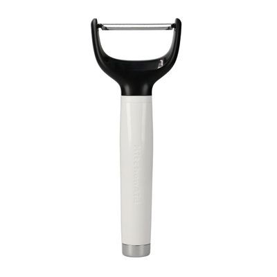 Descascador Clássico Inox Branco Kitchenaid