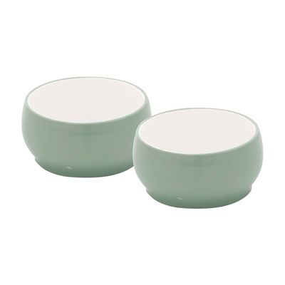 Tigelas Ramekins 2 Peças Verde Pistache Kitchenaid