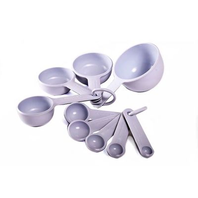 Colheres de Medidas 9 Peças Roxo Lavanda Kitchenaid
