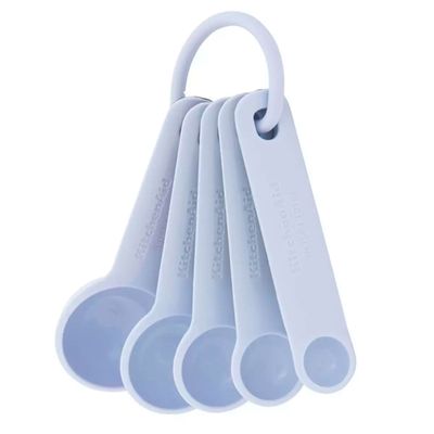 Colheres Medidoras 5 Peças Roxo Lavanda Kitchenaid