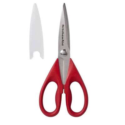 Tesoura Uso Geral Vermelho Kitchenaid
