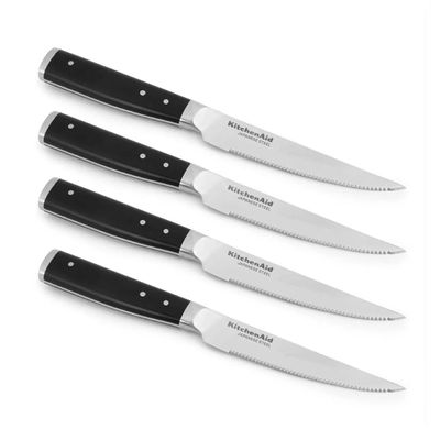 Facas para Bife 4 Peças Kitchenaid