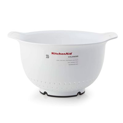 Escorredor de Massas Branco Universal Kitchenaid