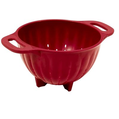 Escorredor 5 Litros Vermelho Kitchenaid