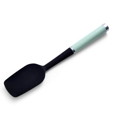 Espátula Clássica de Silicone Verde Pistache Kitchenaid