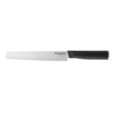 Faca para Pão 30 Cm Preto v2 Kitchenaid