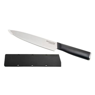 Faca Chef 30 cm Preto v2 Kitchenaid