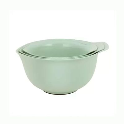 Bowls 3 Peças Verde Pistache V2 Kitchenaid