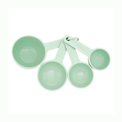 Xícaras Medidoras 4 Peças Verde Pistache Kitchenaid