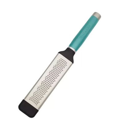 Ralador Zester Fino Azul Aqua Sky Kitchenaid