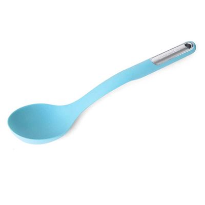 Colher para Servir de Nylon Azul Aqua Sky Kitchenaid