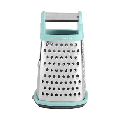 Ralador de Queijo com Compartimento Azul Aqua Kitchenaid