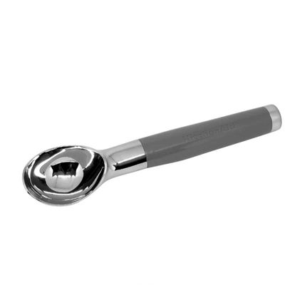 Colher de Sorvete Zinco Cinza Kitchenaid