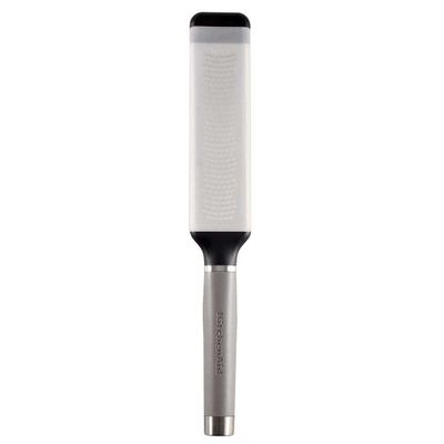 Ralador Clássico Fino Inox Cinza Kitchenaid