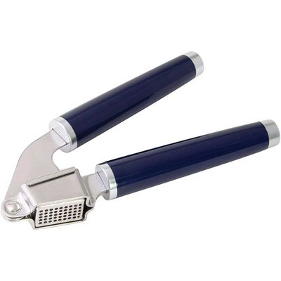 Espremedor de Alho Azul Cobalto Kitchenaid