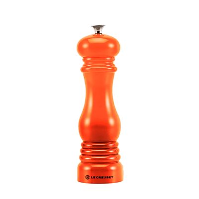 Moedor de Pimenta Laranja Le Creuset